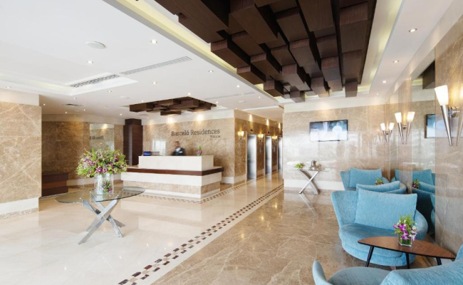 Barceló Residences Dubai Marina