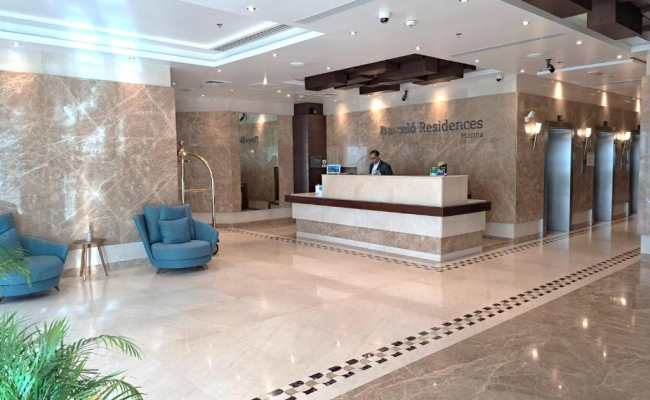 Barceló Residences Dubai Marina