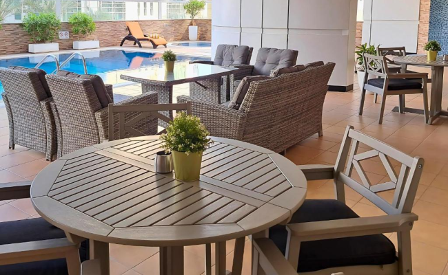 Barceló Residences Dubai Marina