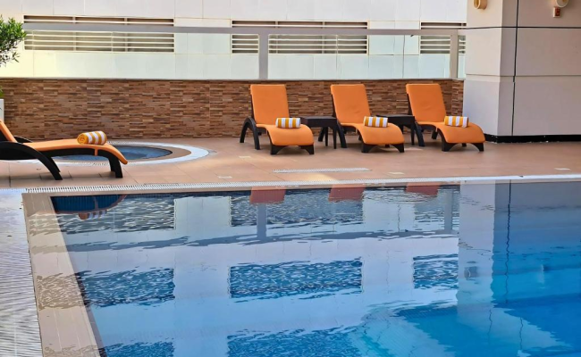 Barceló Residences Dubai Marina