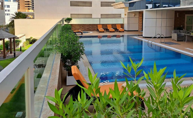 Barceló Residences Dubai Marina