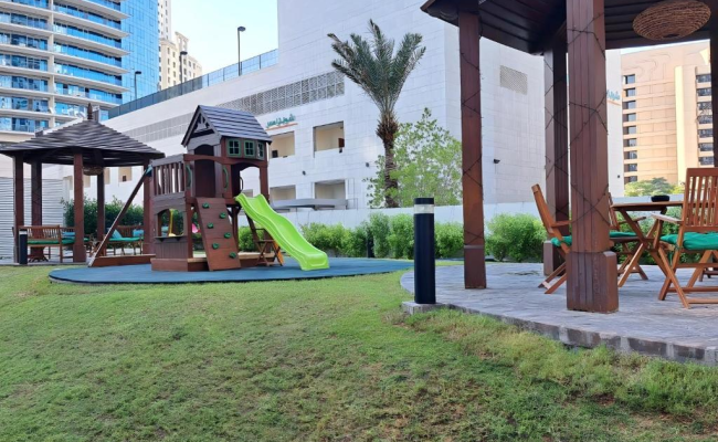 Barceló Residences Dubai Marina