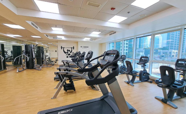 Barceló Residences Dubai Marina