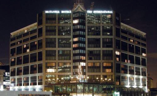 Britannia International Hotel Canary Wharf
