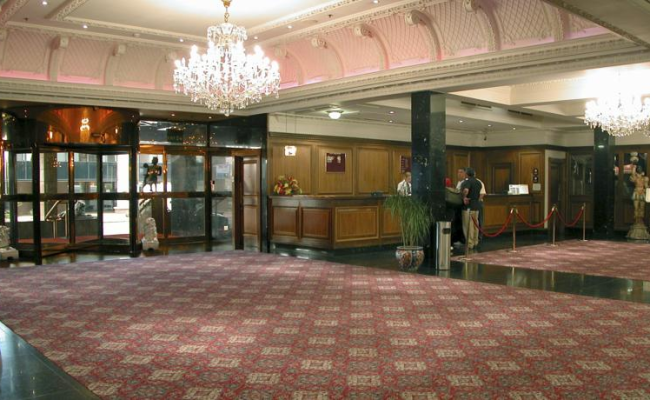 Britannia International Hotel Canary Wharf