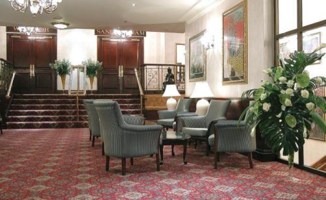 Britannia International Hotel Canary Wharf