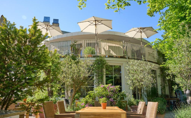 Parkhotel Obermenzing