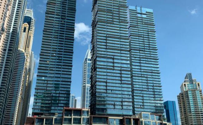 Jumeirah Living Marina Gate