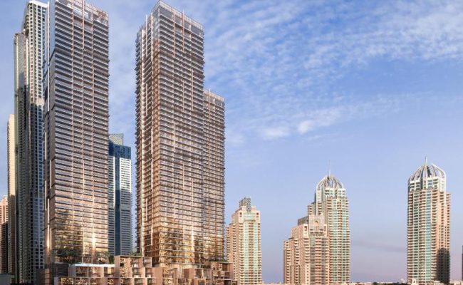 Jumeirah Living Marina Gate