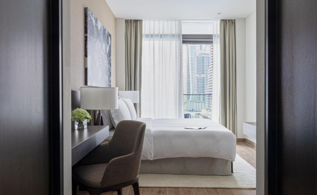 Jumeirah Living Marina Gate