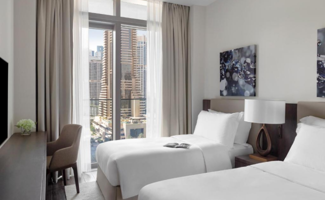 Jumeirah Living Marina Gate