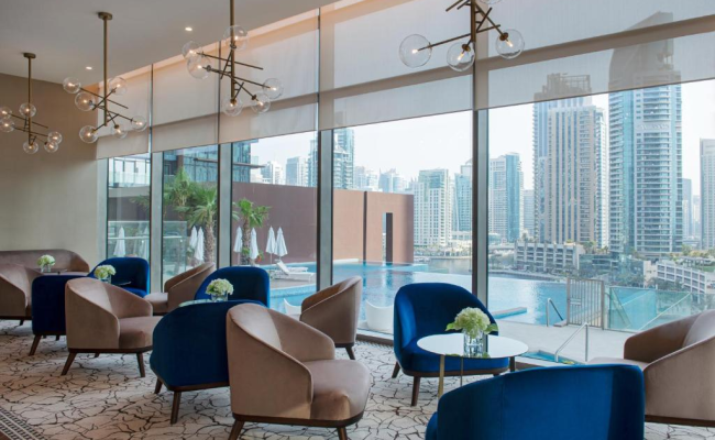 Jumeirah Living Marina Gate