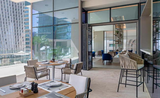 Jumeirah Living Marina Gate