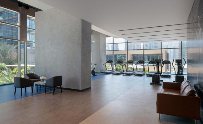 Jumeirah Living Marina Gate