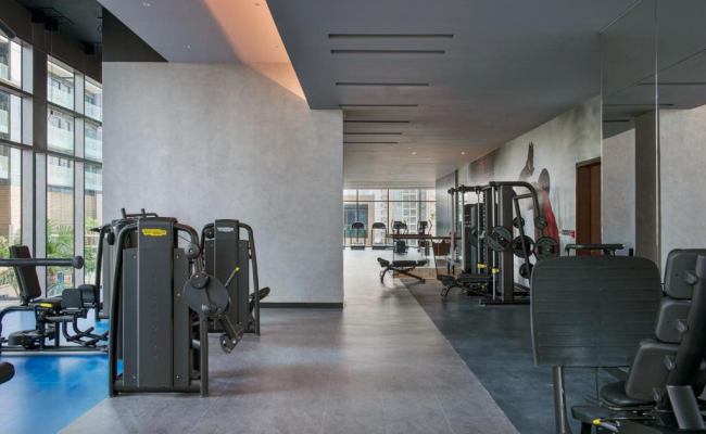 Jumeirah Living Marina Gate