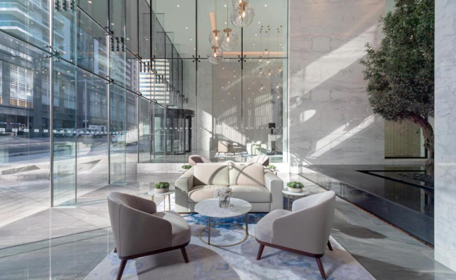 Jumeirah Living Marina Gate