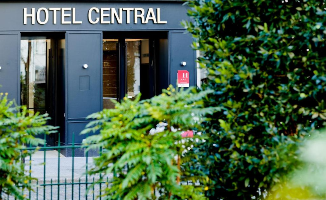Central Hotel Paris