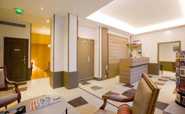 Central Hotel Paris