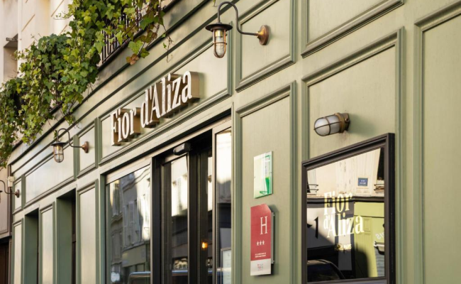 Hotel Fior d'Aliza