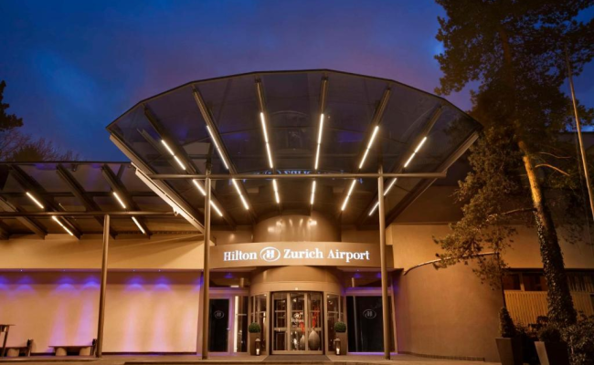 Hilton Zurich Airport