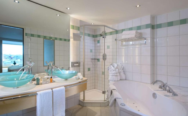 Hilton Zurich Airport