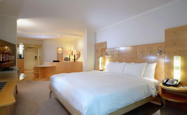 Hilton Zurich Airport