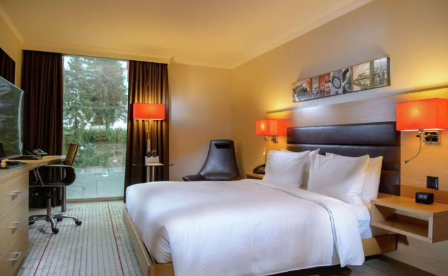 Hilton Zurich Airport