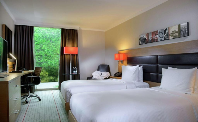 Hilton Zurich Airport