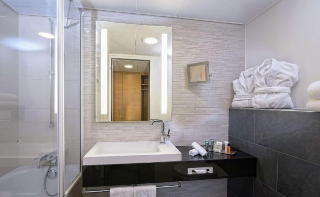 Hilton Zurich Airport