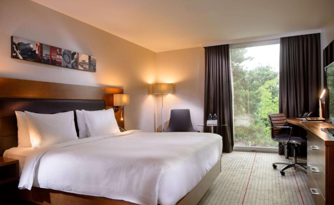 Hilton Zurich Airport