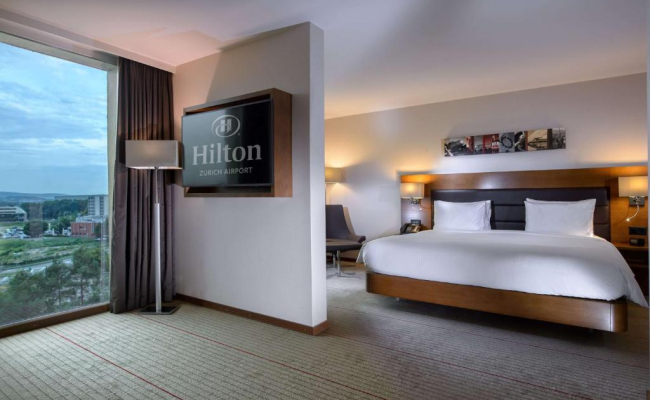 Hilton Zurich Airport