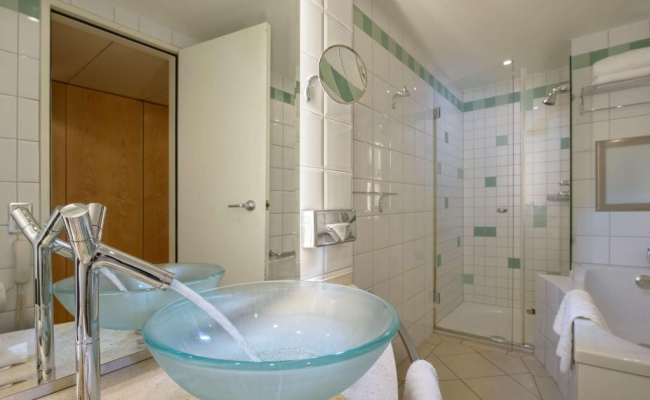 Hilton Zurich Airport