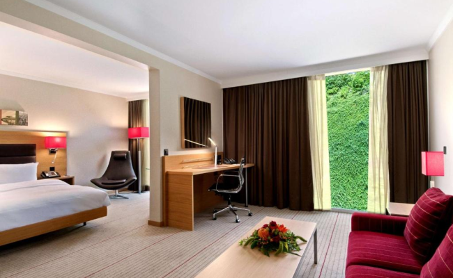 Hilton Zurich Airport