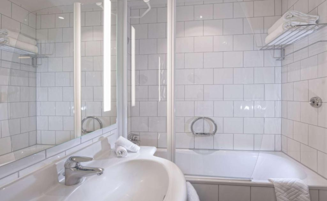 Hilton Zurich Airport