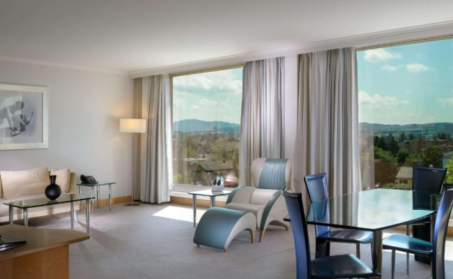 Hilton Zurich Airport