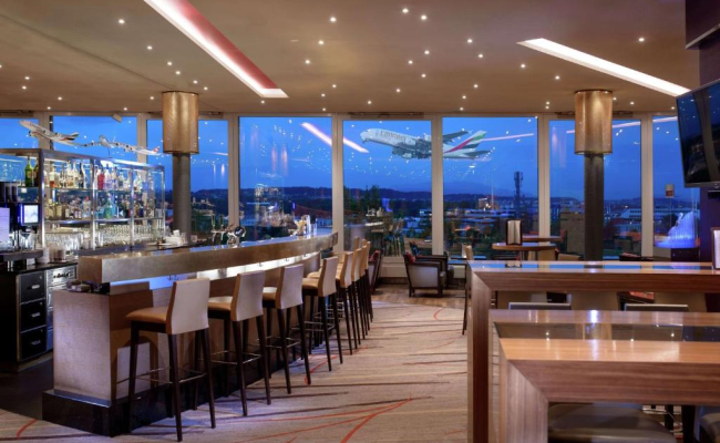 Hilton Zurich Airport
