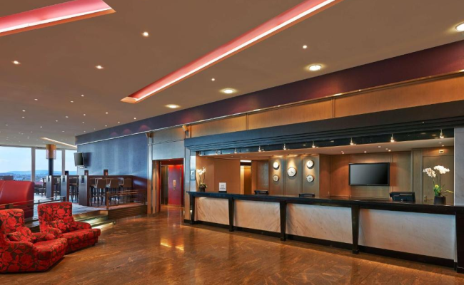 Hilton Zurich Airport