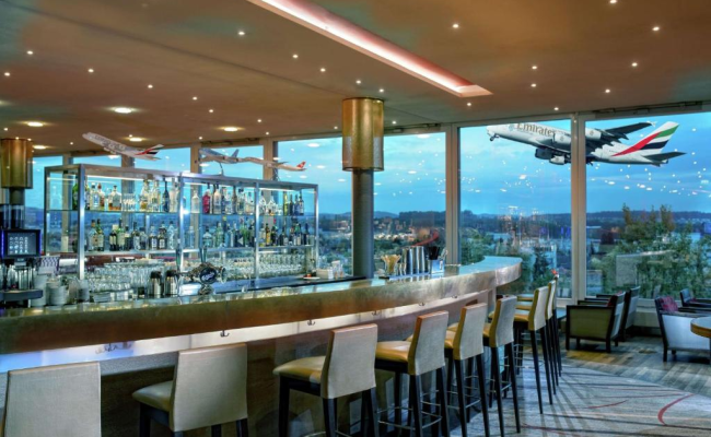 Hilton Zurich Airport