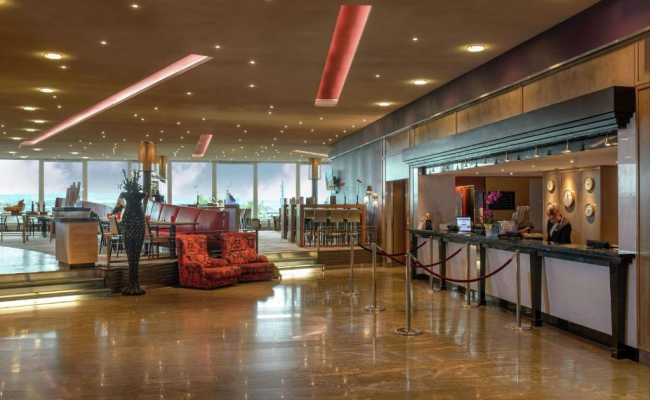 Hilton Zurich Airport