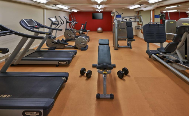 Hilton Zurich Airport