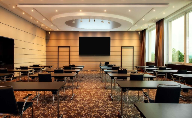 Hilton Zurich Airport