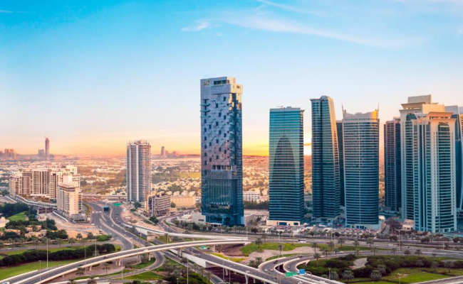 Taj Jumeirah Lakes Towers