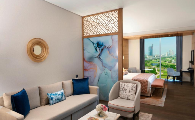 Taj Jumeirah Lakes Towers