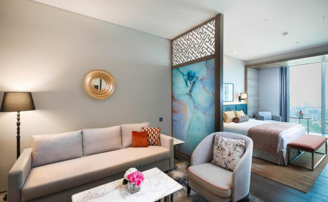 Taj Jumeirah Lakes Towers