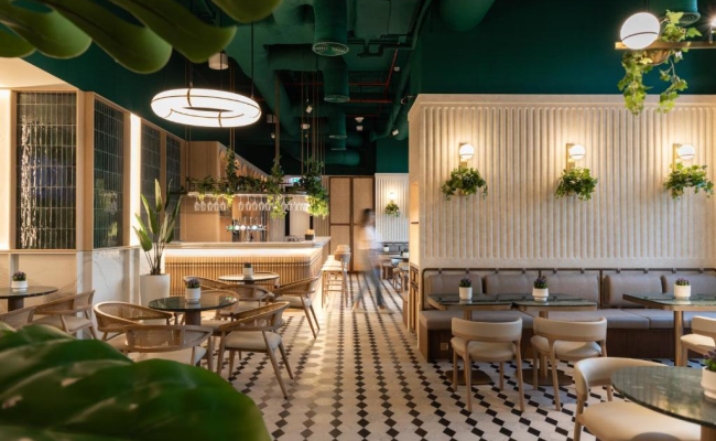 Taj Jumeirah Lakes Towers