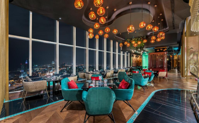 Taj Jumeirah Lakes Towers