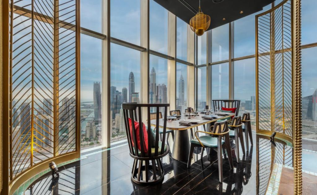 Taj Jumeirah Lakes Towers