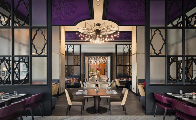 Taj Jumeirah Lakes Towers