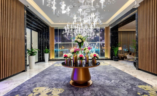 Taj Jumeirah Lakes Towers