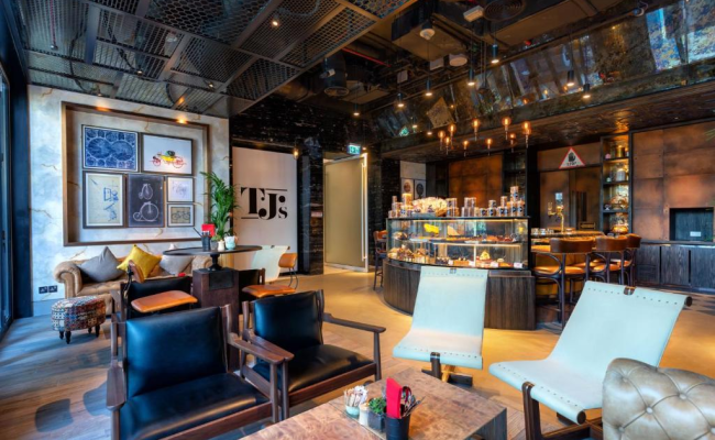 Taj Jumeirah Lakes Towers